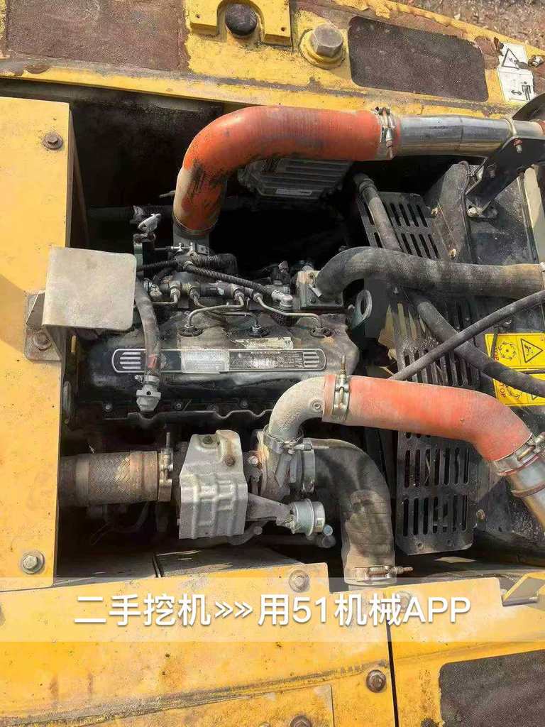 51挖机